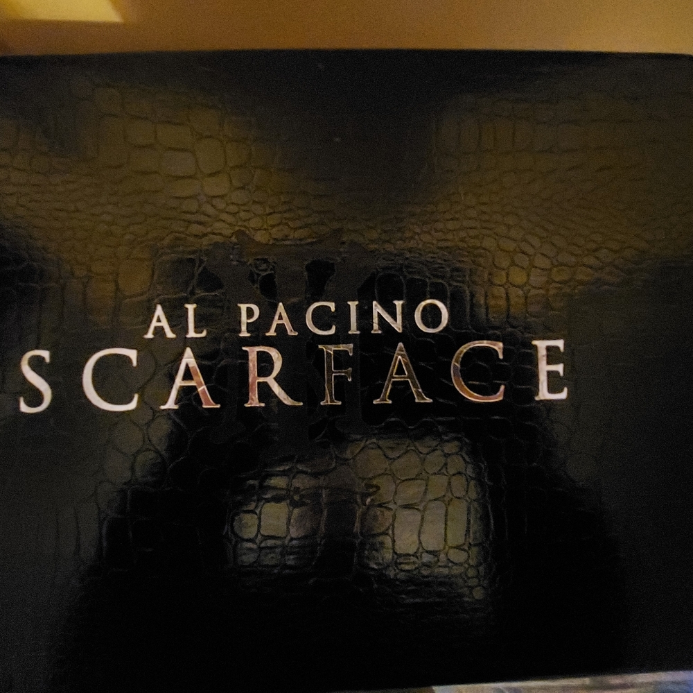 Scarface DVD Box Set